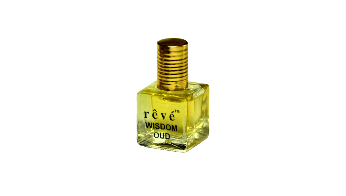 rêvé Wisdom Oud Perfume Roll-on 10ml