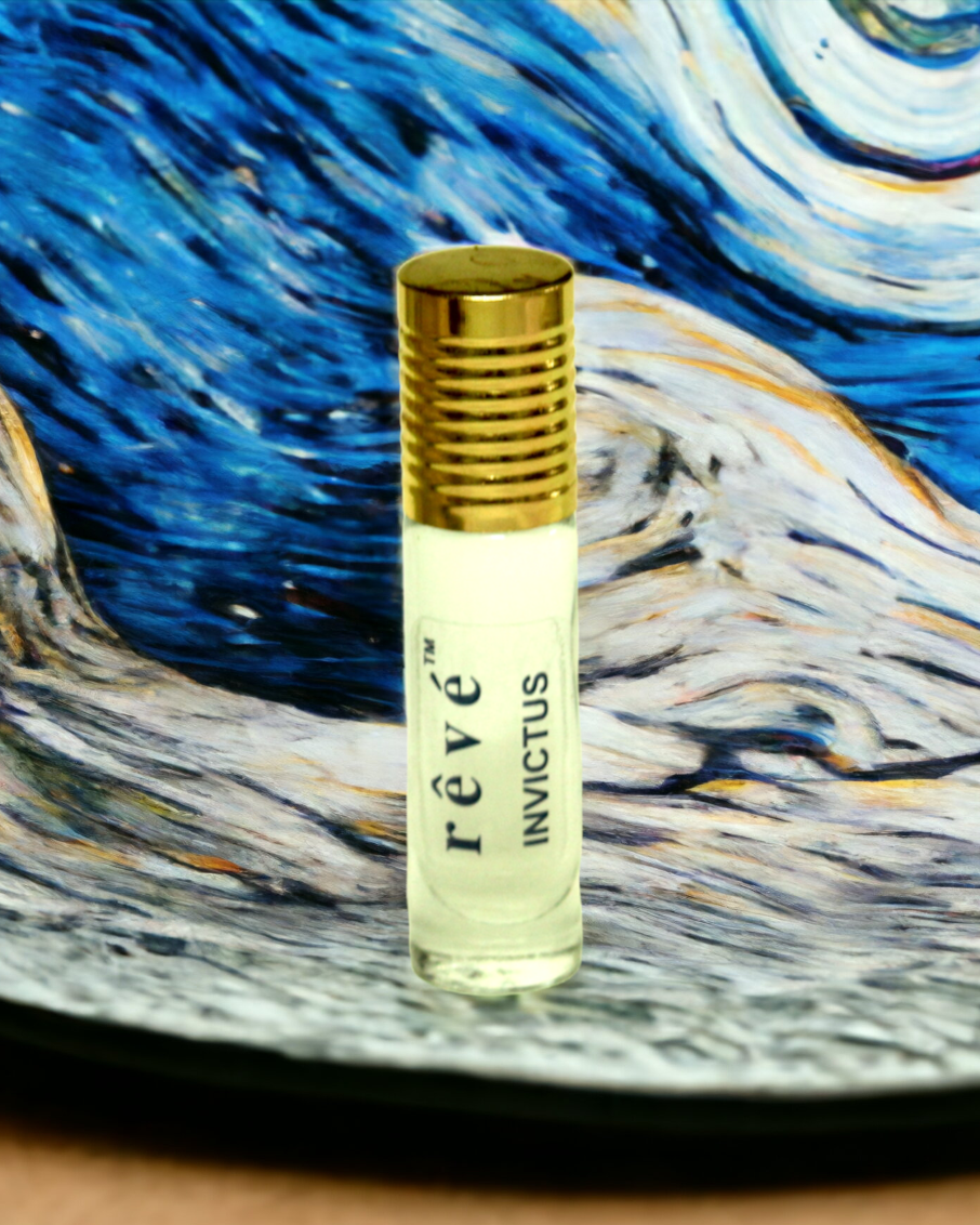 rêvé Invictus Perfume Roll-on 6ml