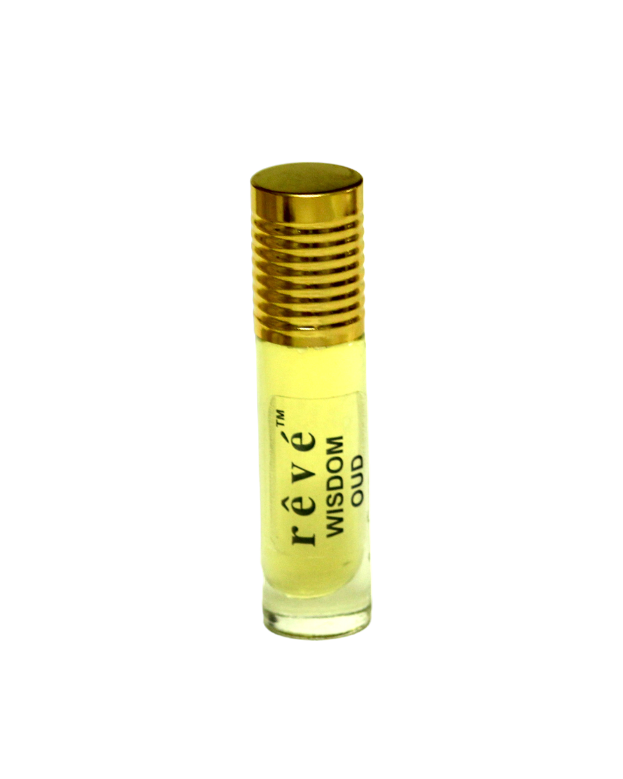 rêvé Wisdom Oud Perfume Roll-on 6ml