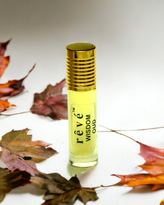 rêvé Wisdom Oud Perfume Roll-on 6ml