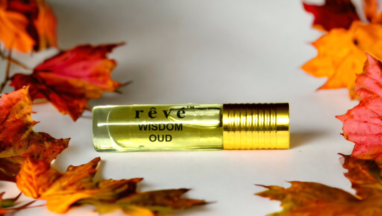 rêvé Wisdom Oud Perfume Roll-on 6ml