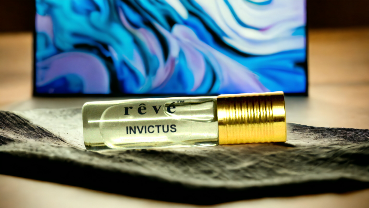 rêvé Invictus Perfume Roll-on 6ml