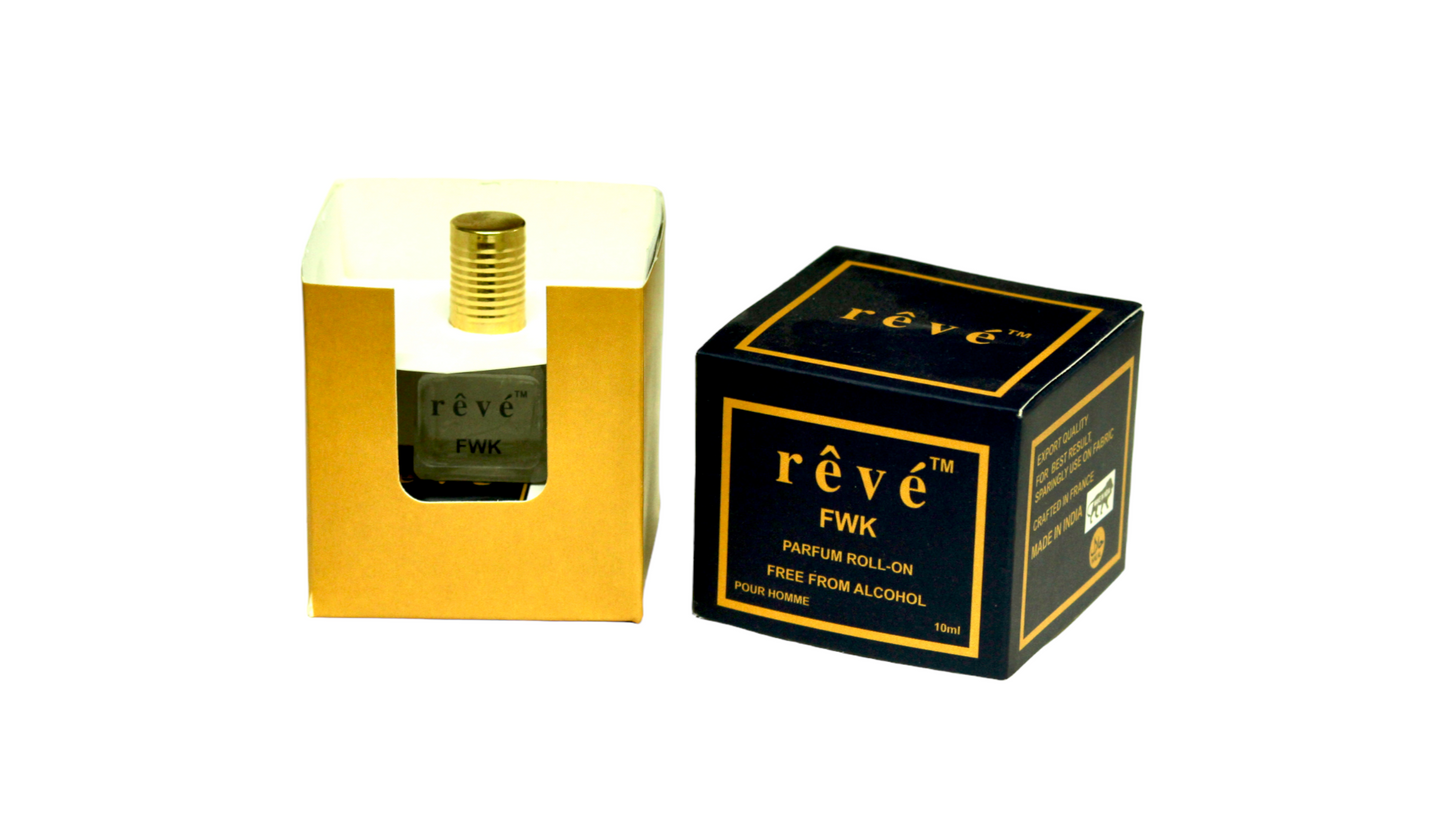 rêvé FWK Perfume Roll-on 10ml