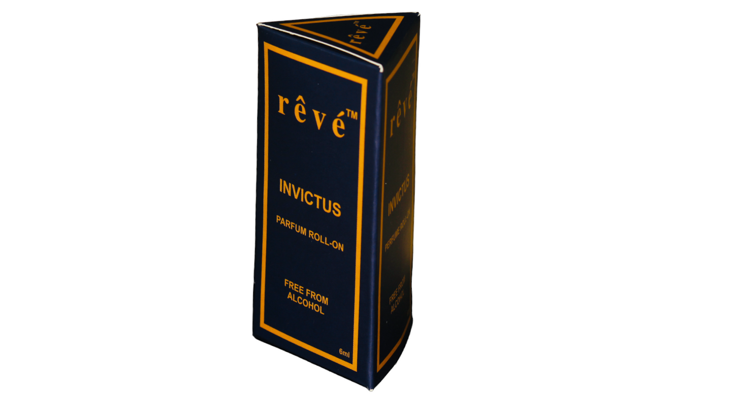 rêvé Invictus Perfume Roll-on 6ml