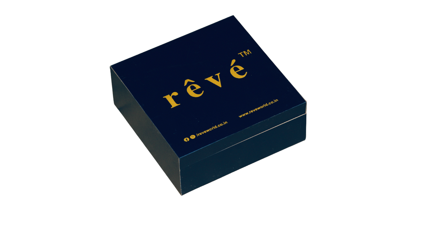 rêvé Couple Gift Pack, Still & Nudge Perfume Roll-on, 10ml Each