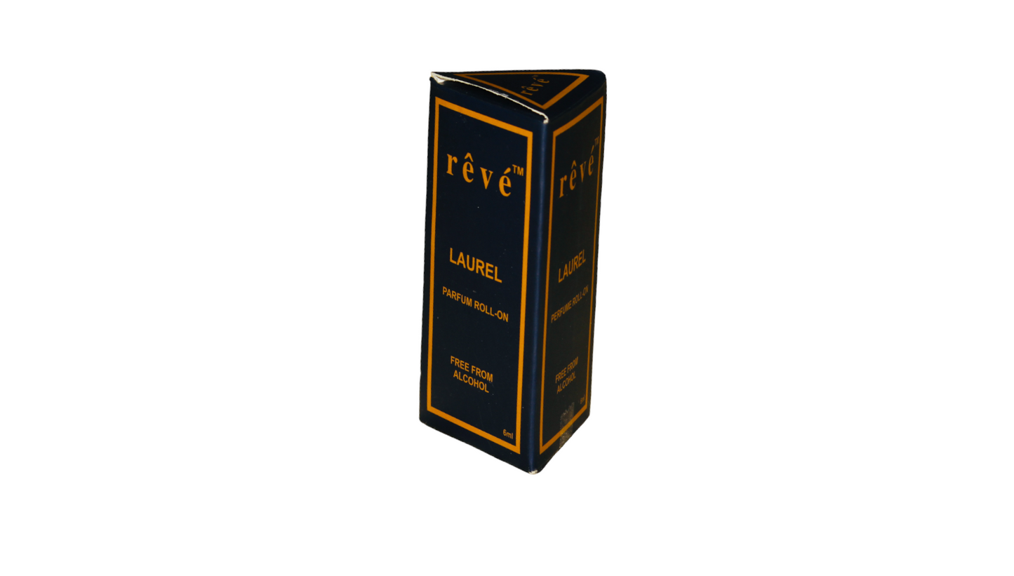 rêvé Laurel Perfume Roll-on 6ml