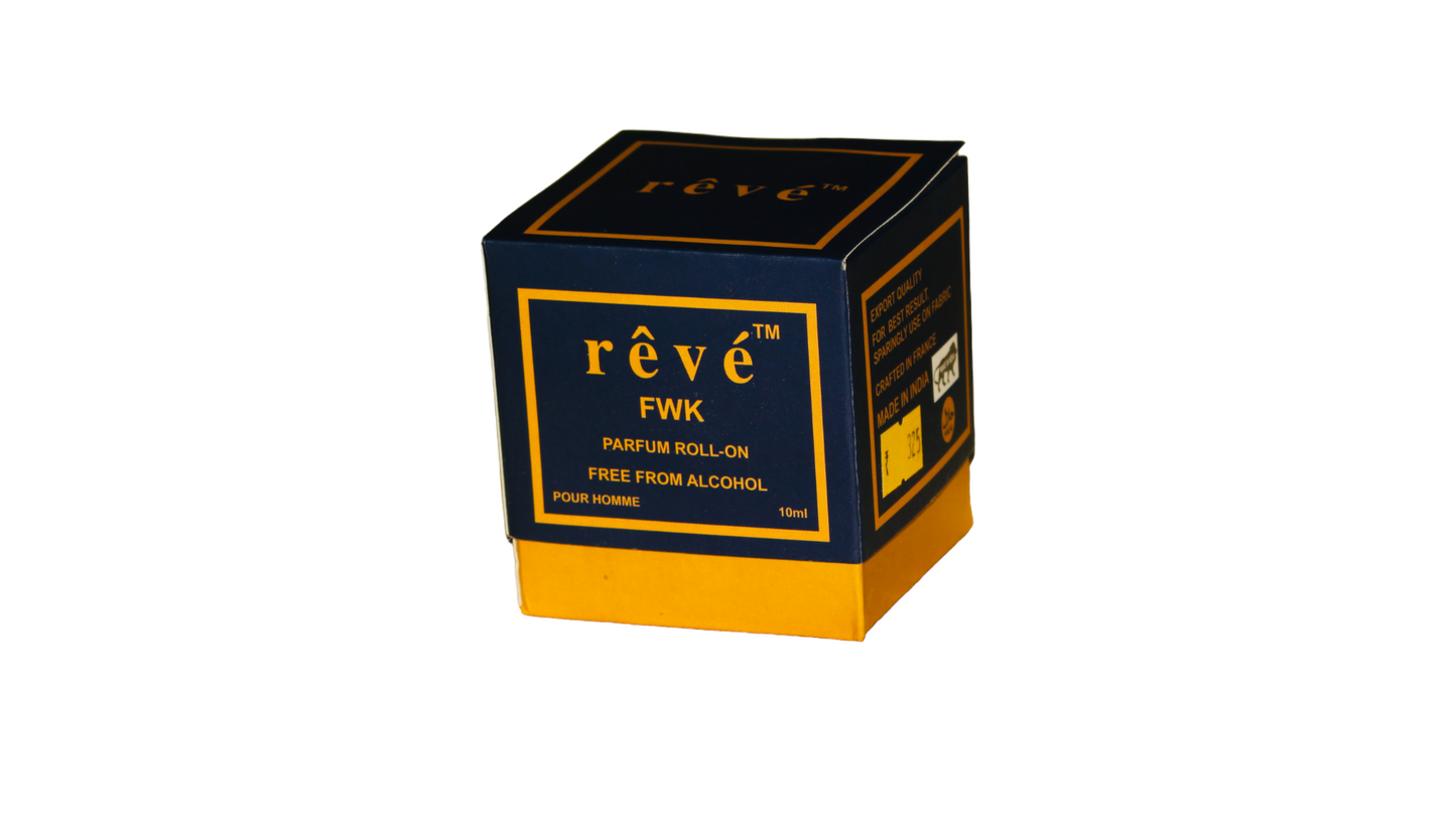 rêvé FWK Perfume Roll-on 10ml