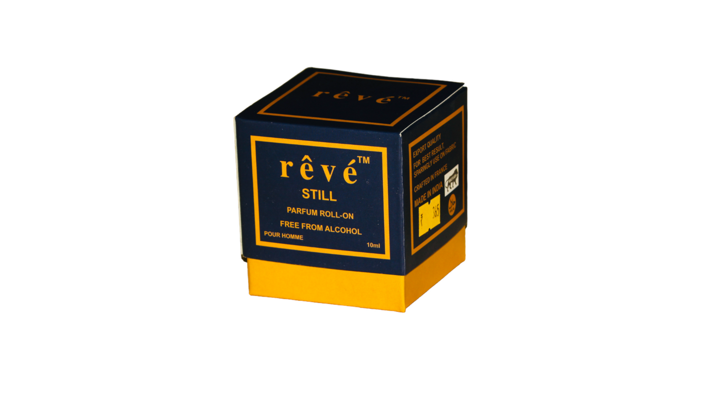 rêvé Still Perfume Roll-on 10ml